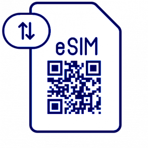 Data Package eSIM